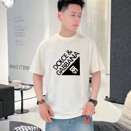 ドルチェ＆ガッバーナ Tシャツ