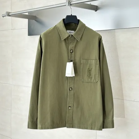 イブサンローラン シャツ