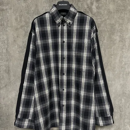 バレンシアガ シャツ