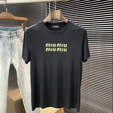 ミュウミュウ Tシャツ