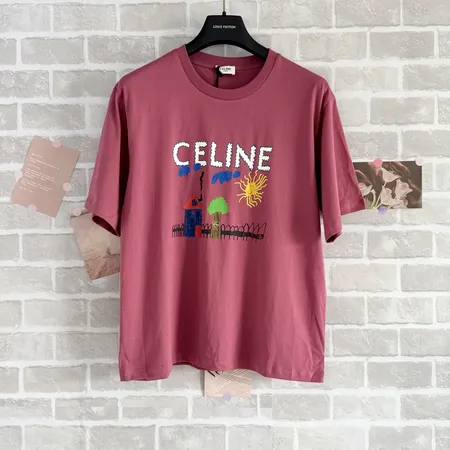 セリーヌ Tシャツ