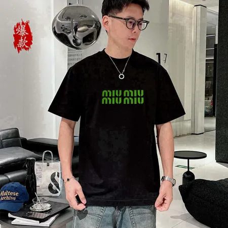 ミュウミュウ Tシャツ