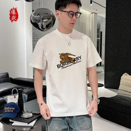 バーバリー ス Tシャツ