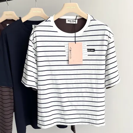 ミュウミュウ Tシャツ