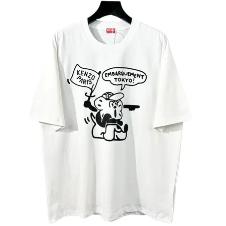 ケンゾー Tシャツ