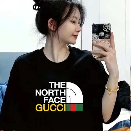 ノースフェイス Tシャツ