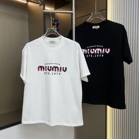 ミュウミュウ Tシャツ