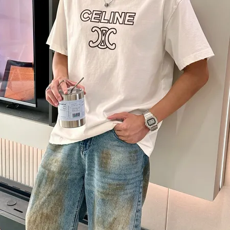 セリーヌ Tシャツ