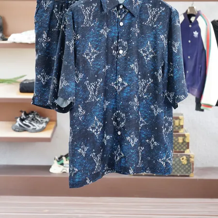 ルイヴィトン シャツ