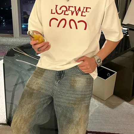 ロエベ Tシャツ