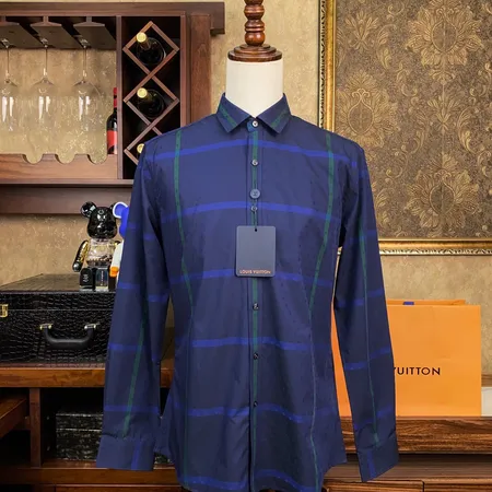 ルイヴィトン シャツ