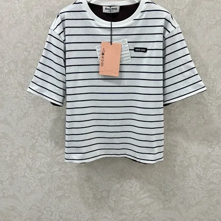 ミュウミュウ Tシャツ