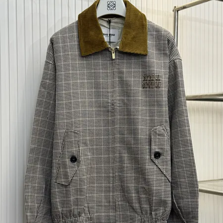 ミュウミュウ ジャケット