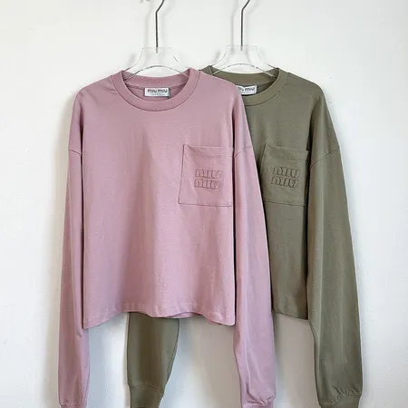 ミュウミュウ Tシャツ