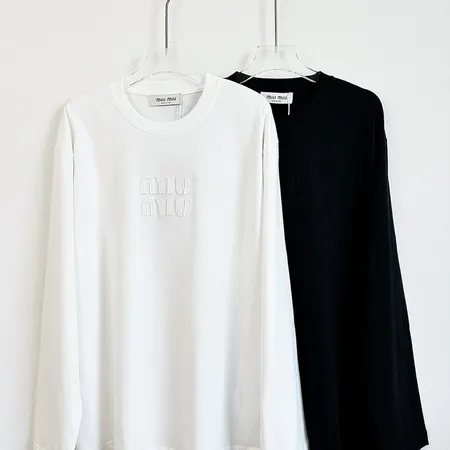 ミュウミュウ Tシャツ