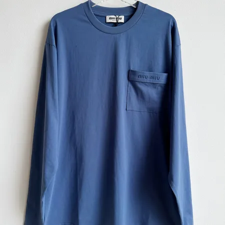 ミュウミュウ Tシャツ