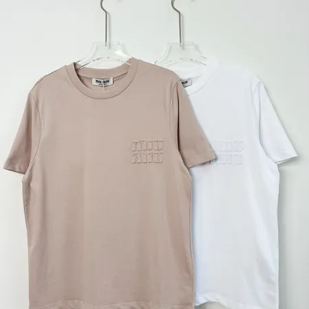 ミュウミュウ Tシャツ