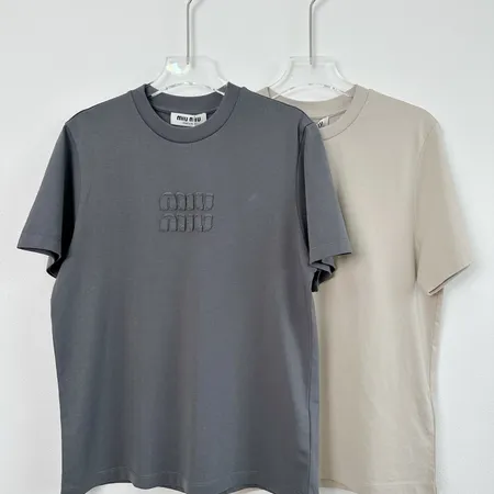 ミュウミュウ Tシャツ