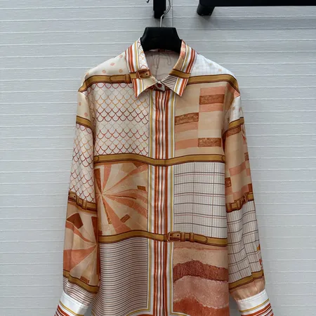 エルメス シャツ