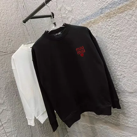 ミュウミュウ パーカー