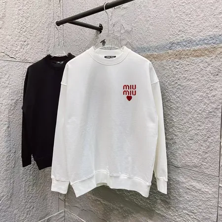 ミュウミュウ パーカー