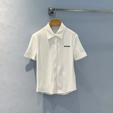 ミュウミュウ シャツ