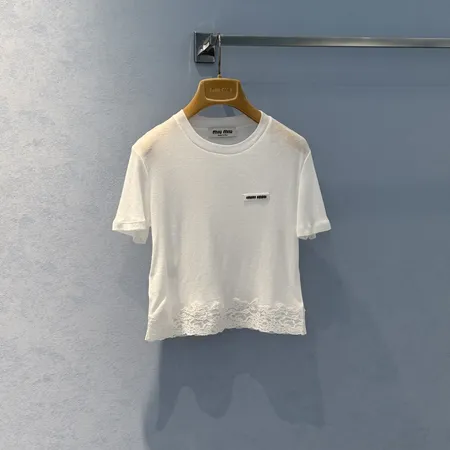 ミュウミュウ Tシャツ