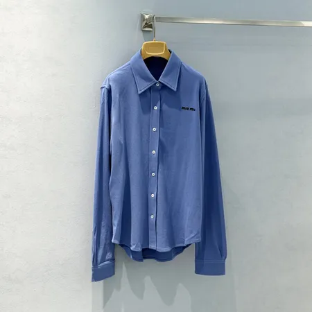 ミュウミュウ シャツ