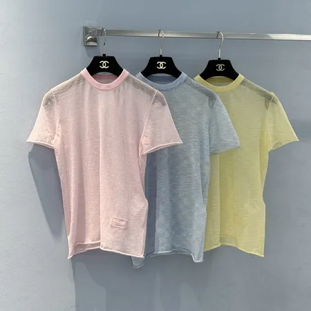 シャネル Tシャツ