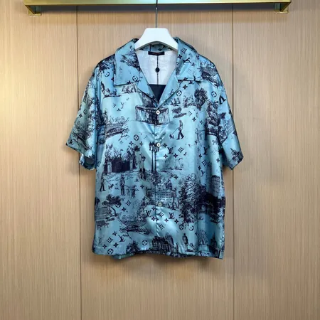 ルイヴィトン シャツ