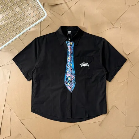 ステューシー シャツ