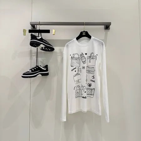 シャネル Tシャツ