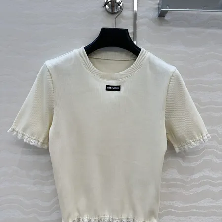 ミュウミュウ Tシャツ