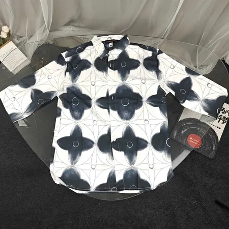 ルイヴィトン シャツ