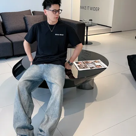 ミュウミュウ Tシャツ