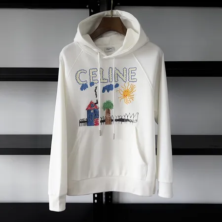 セリーヌ パーカー