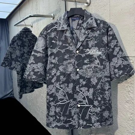 ルイヴィトン シャツ