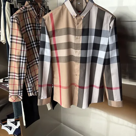 バーバリー ス シャツ