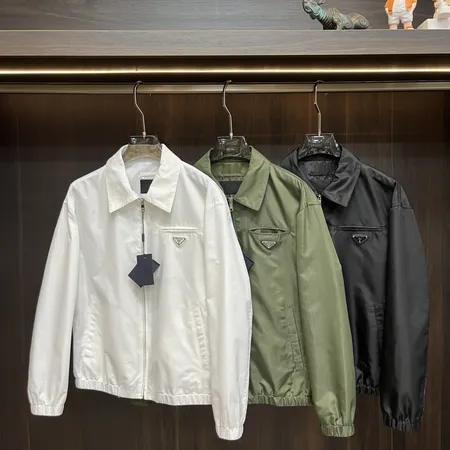 プラダ ジャケット