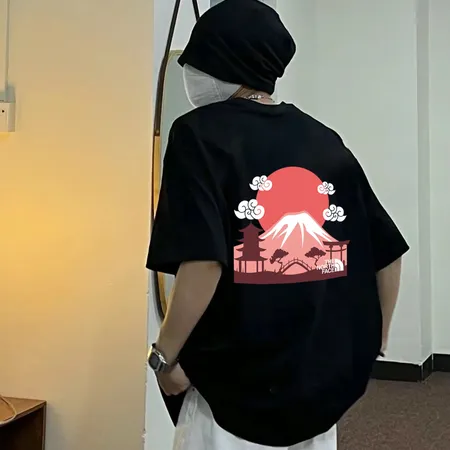 ノースフェイス Tシャツ