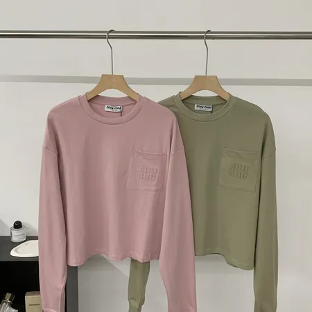 ミュウミュウ パーカー