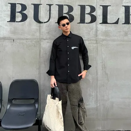 ジバンシィ シャツ