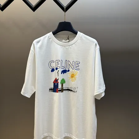 セリーヌ Tシャツ