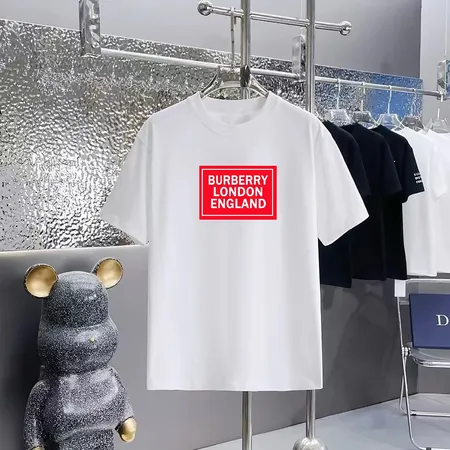 バーバリー ス Tシャツ