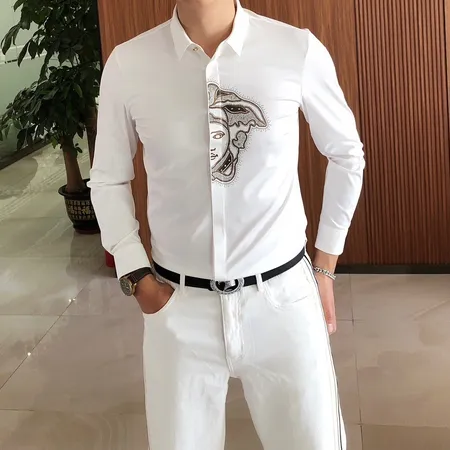 ヴェルサーチ シャツ