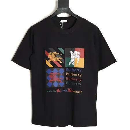 バーバリー ス Tシャツ