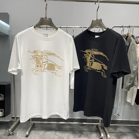 バーバリー ス Tシャツ