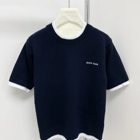 ミュウミュウ Tシャツ