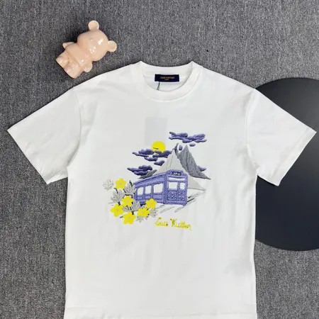 ルイヴィトン Tシャツ