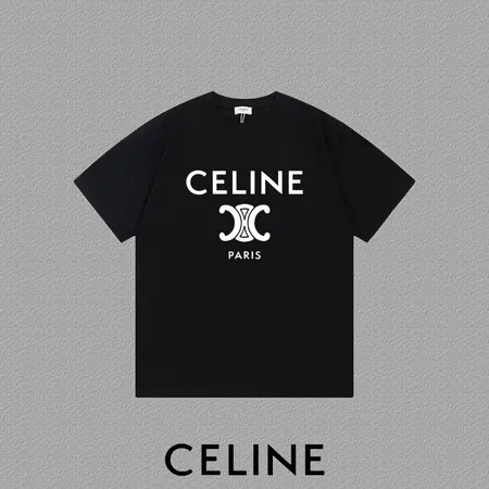 セリーヌ Tシャツ